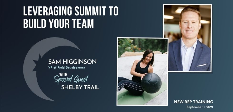Leveraging Summit to Build Your Team with Shelby Trail