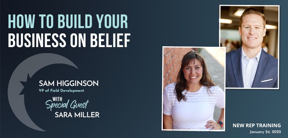 How to Build Your Business on BELIEF