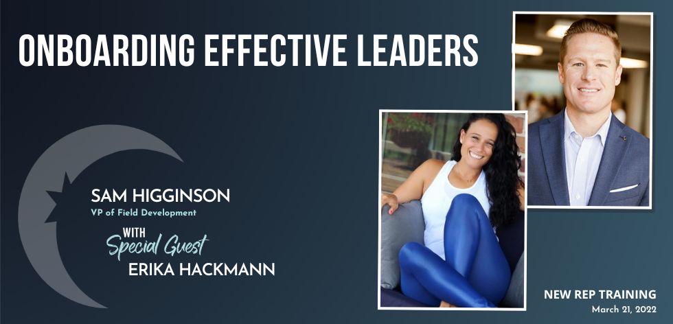 Onboarding Effective Leaders  