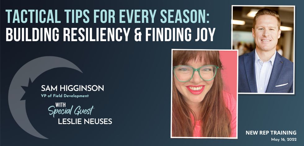 Tactical Tips for Every Season: Building Resiliency & Finding Joy