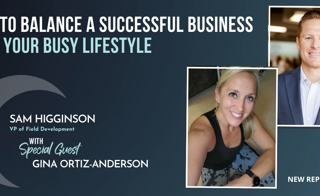 How to Balance a Successful Business with Your Busy Lifestyle