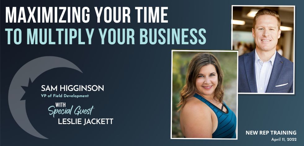Maximizing Your Time to Multiply Your Business