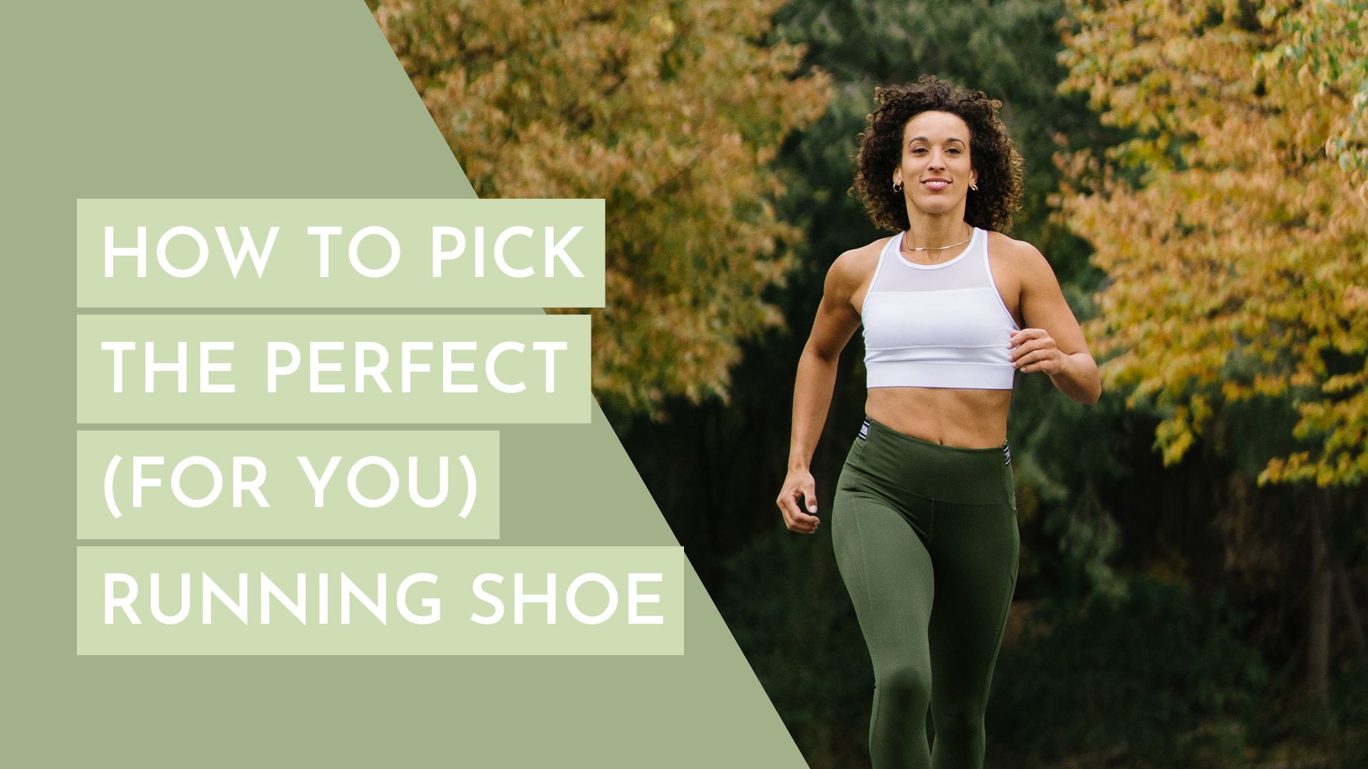How to Pick the Perfect (For You) Running Shoe - Zyia Active